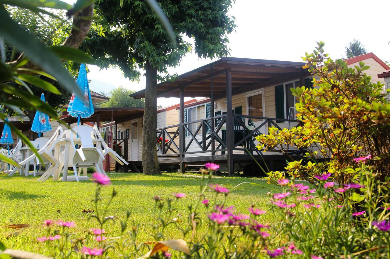 Camping Parisi Baveno Zimmer foto